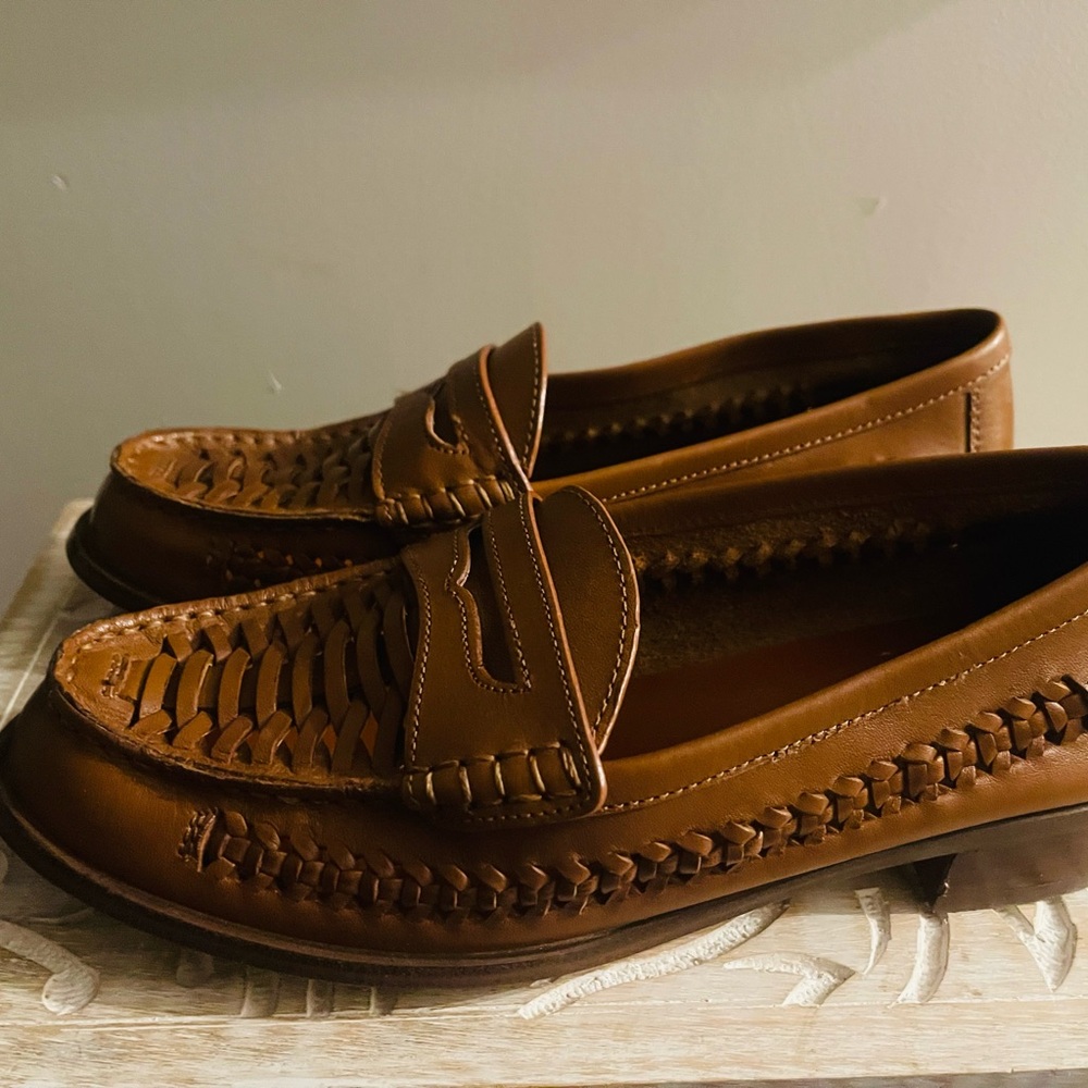 Women’s Vince Camuto Brown Loafers